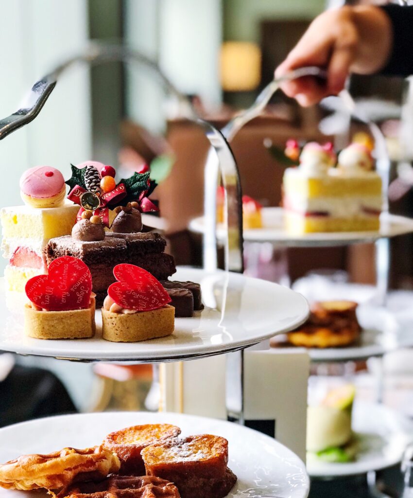 Afternoon Tea