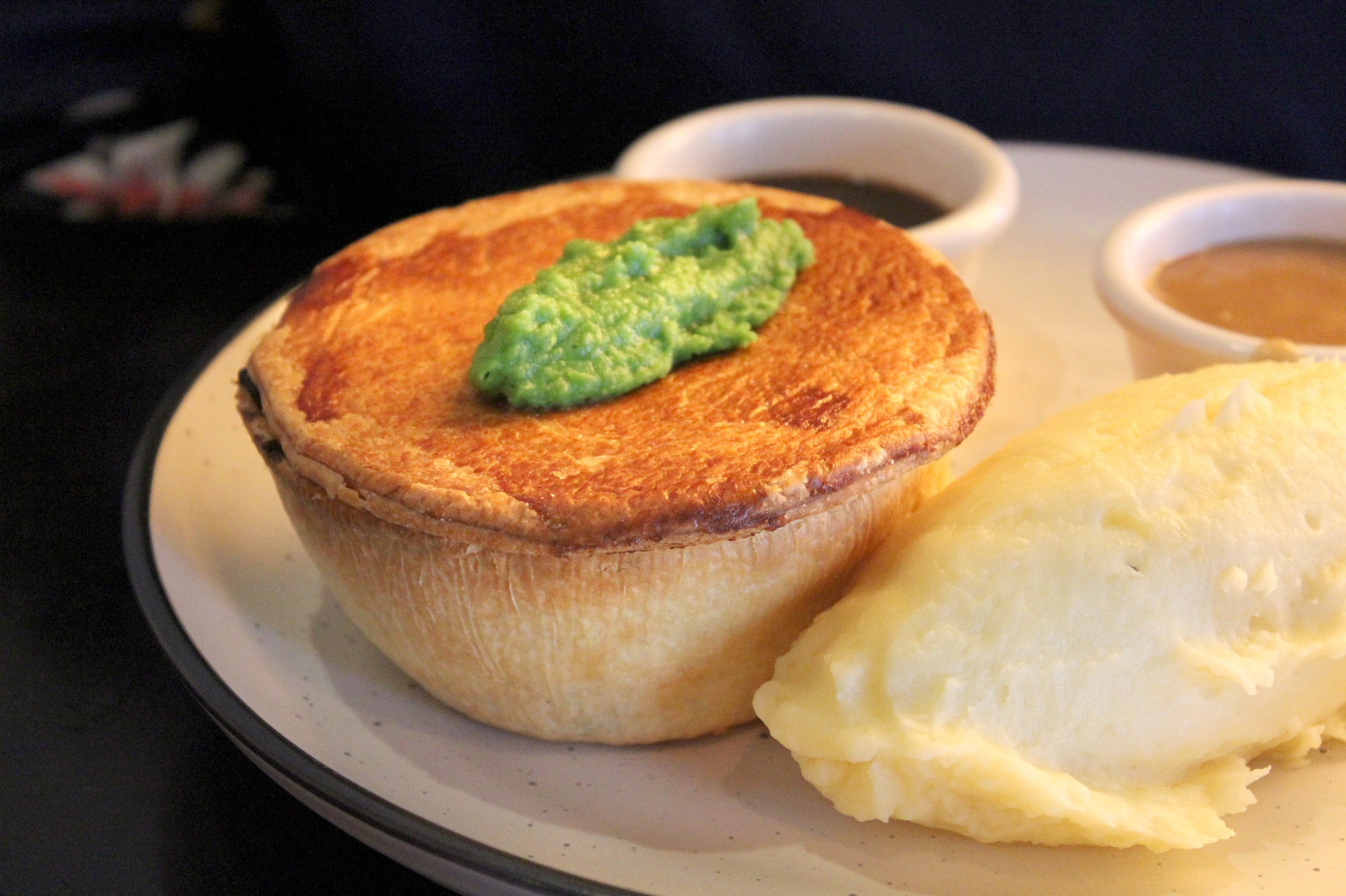History of Pie and Mash
