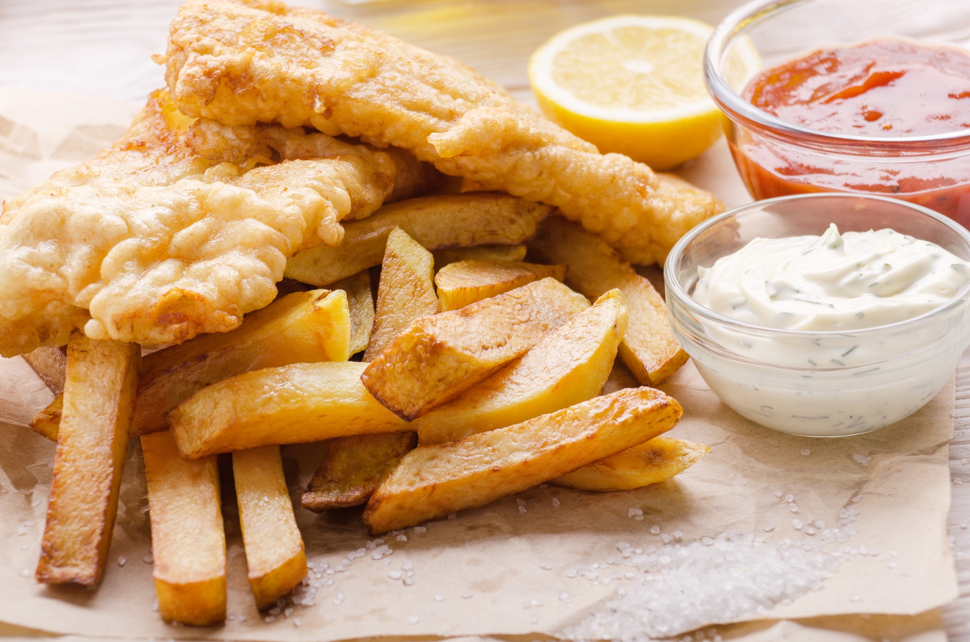 Top Ten London Recipes