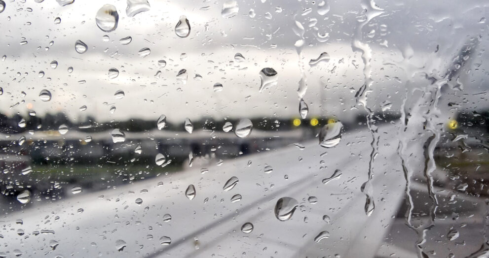 Power cuts and travel disruption after Storm Dave hits Scotland